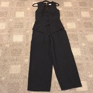 Black Pantsuit